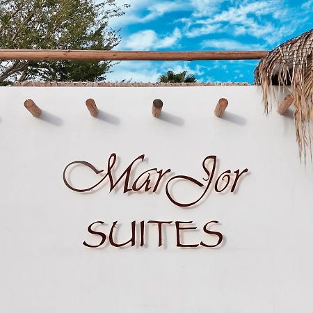 Marjor Suites La Paz Exteriör bild