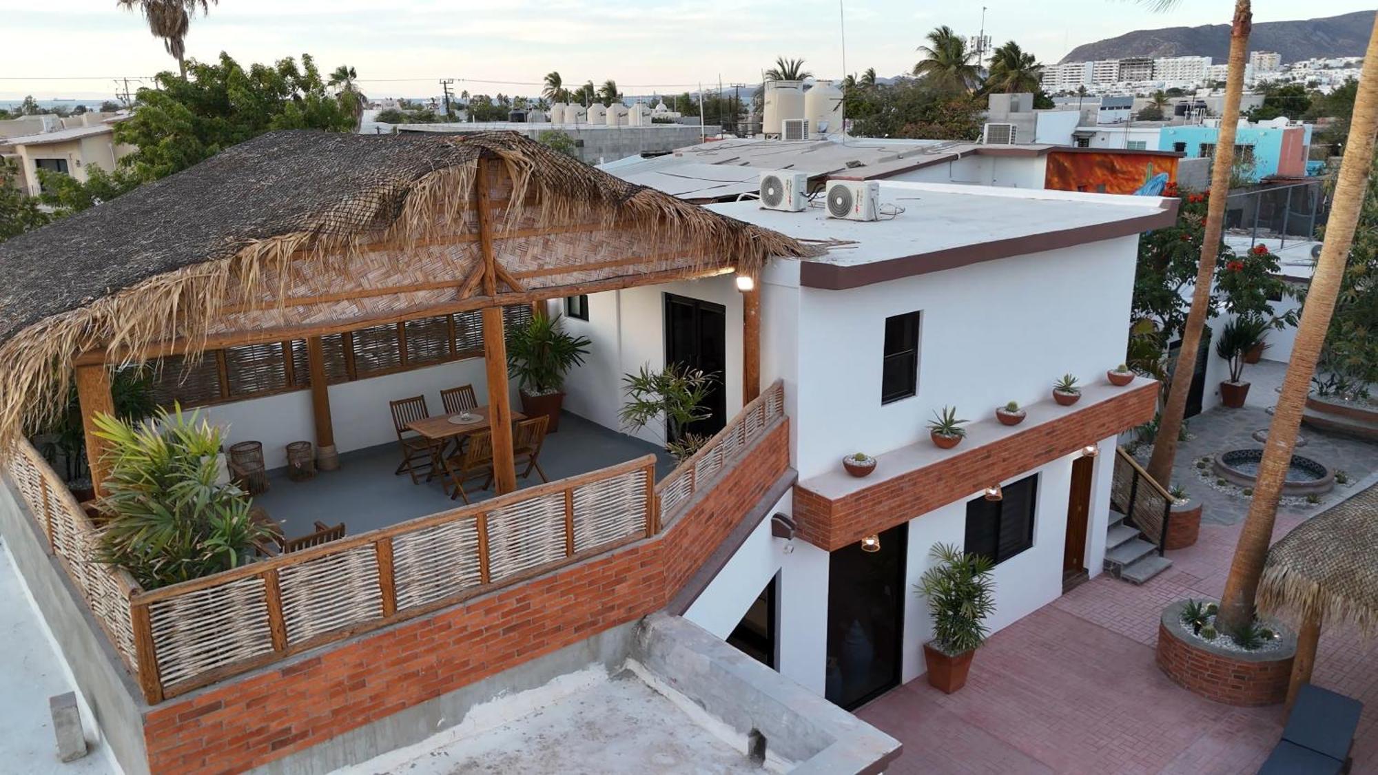 Marjor Suites La Paz Exteriör bild