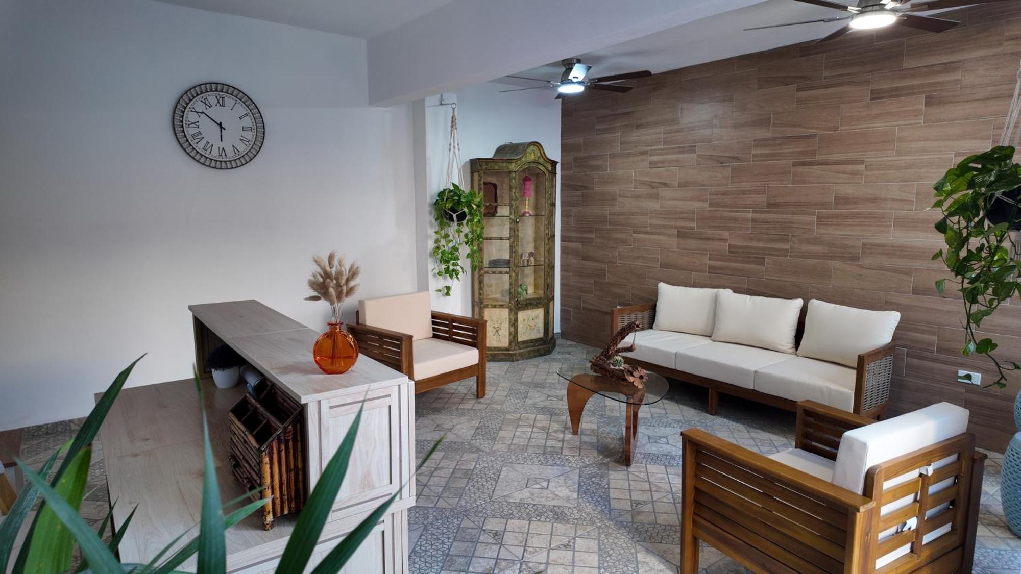 Marjor Suites La Paz Exteriör bild