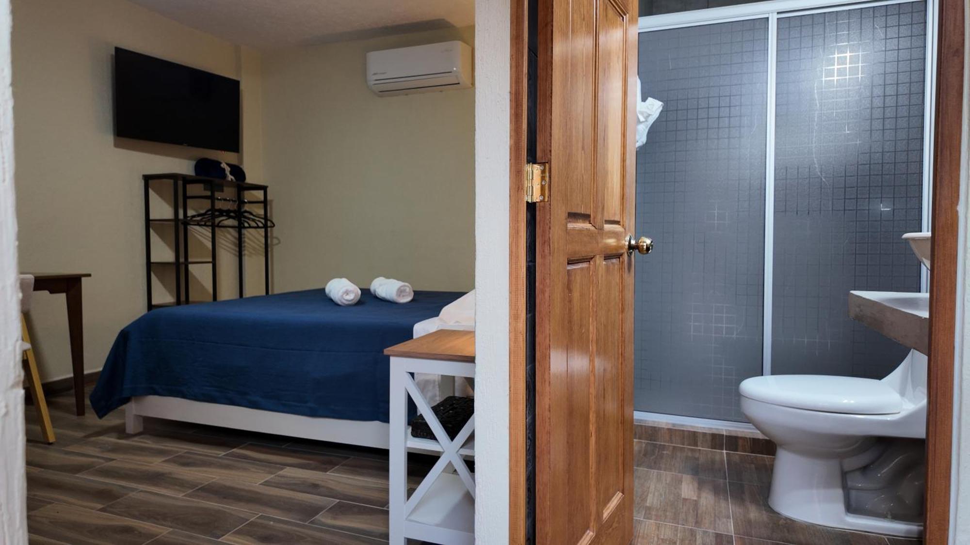 Marjor Suites La Paz Exteriör bild