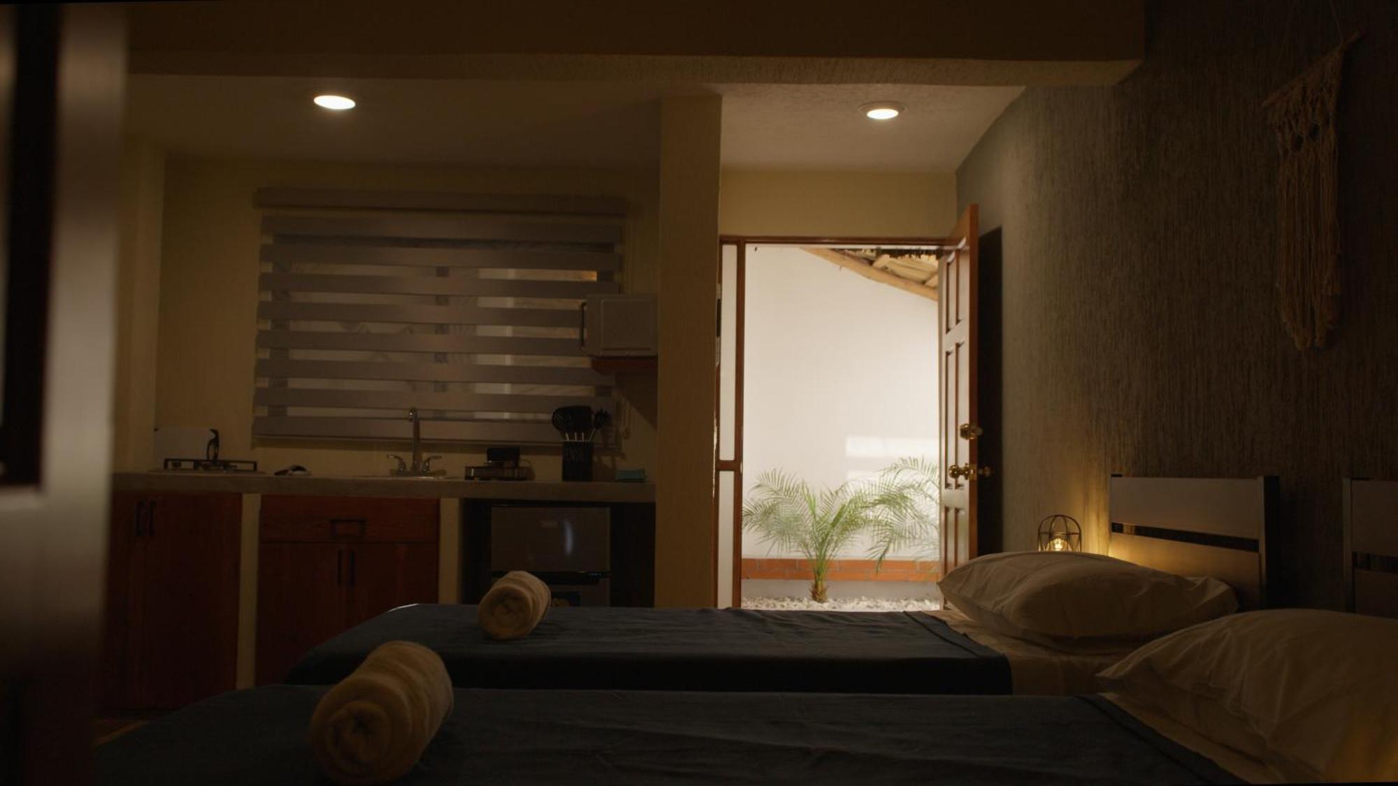 Marjor Suites La Paz Exteriör bild