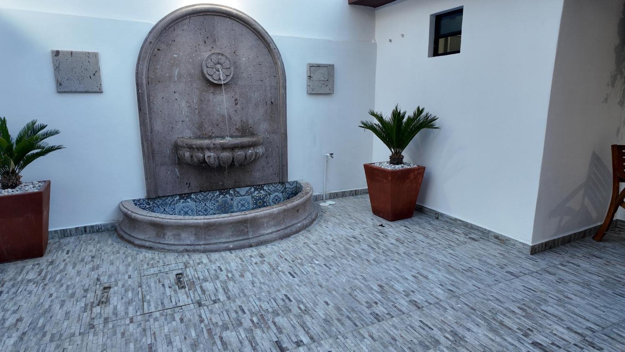 Marjor Suites La Paz Exteriör bild