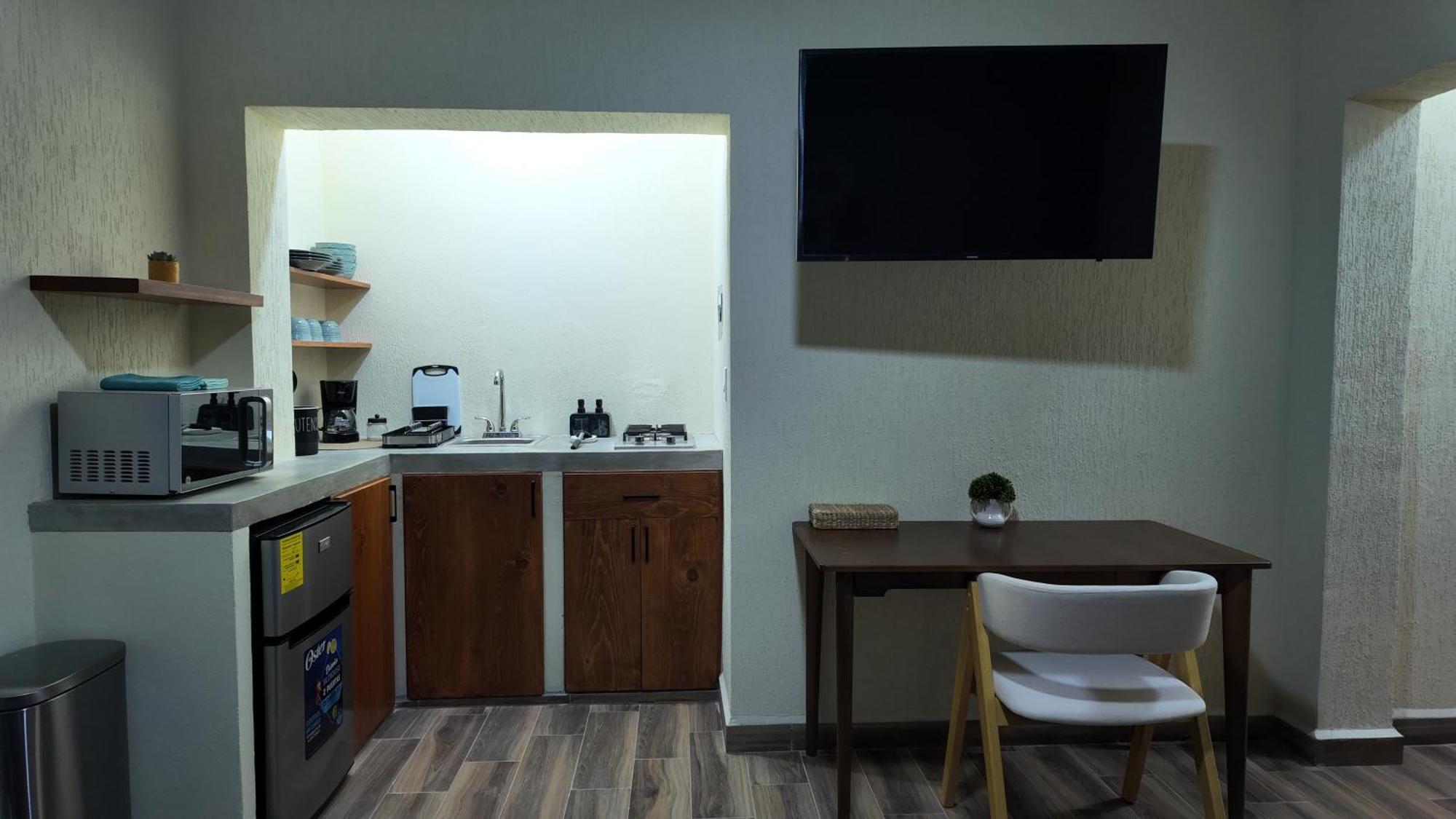 Marjor Suites La Paz Exteriör bild