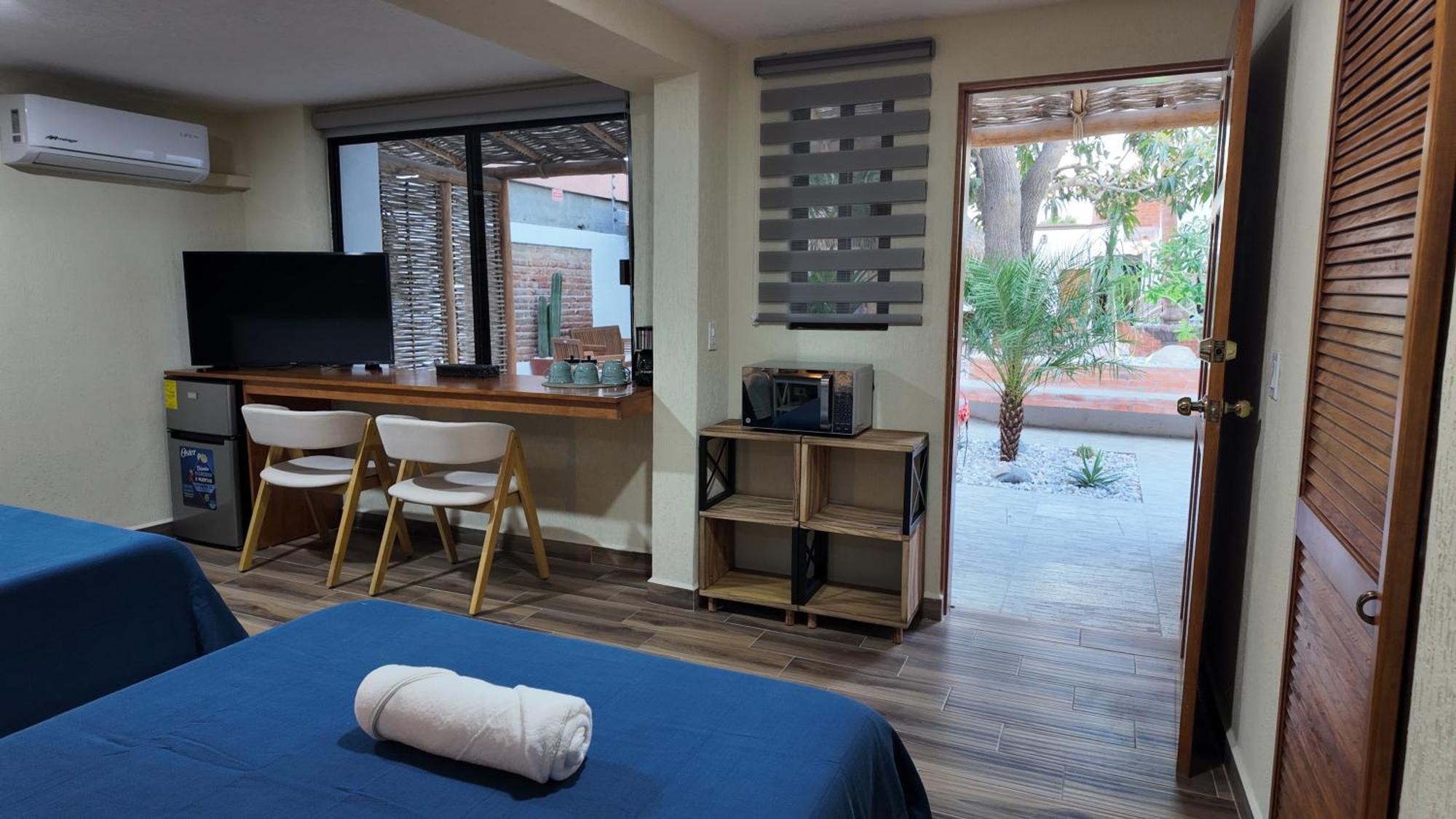 Marjor Suites La Paz Exteriör bild