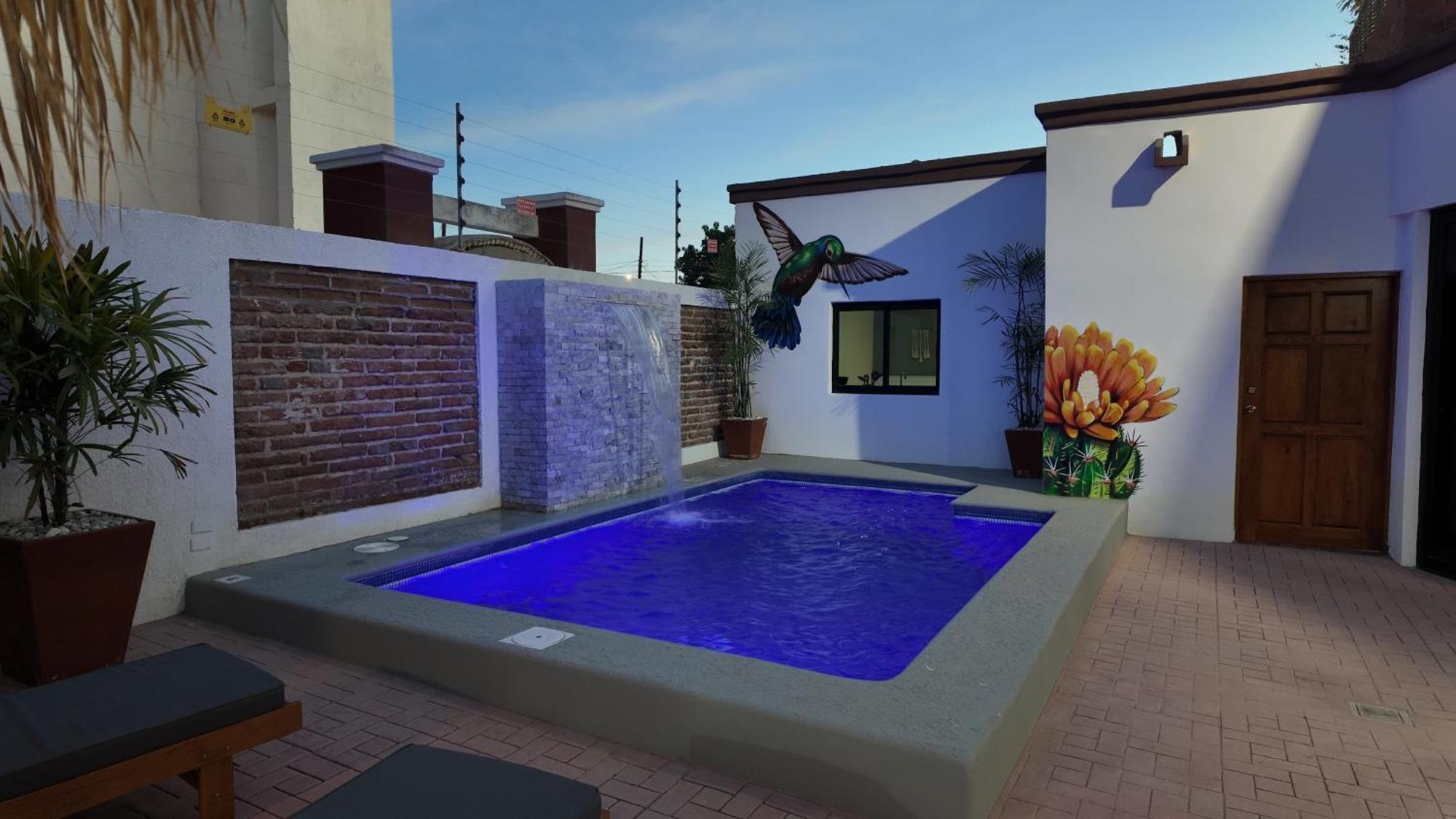 Marjor Suites La Paz Exteriör bild