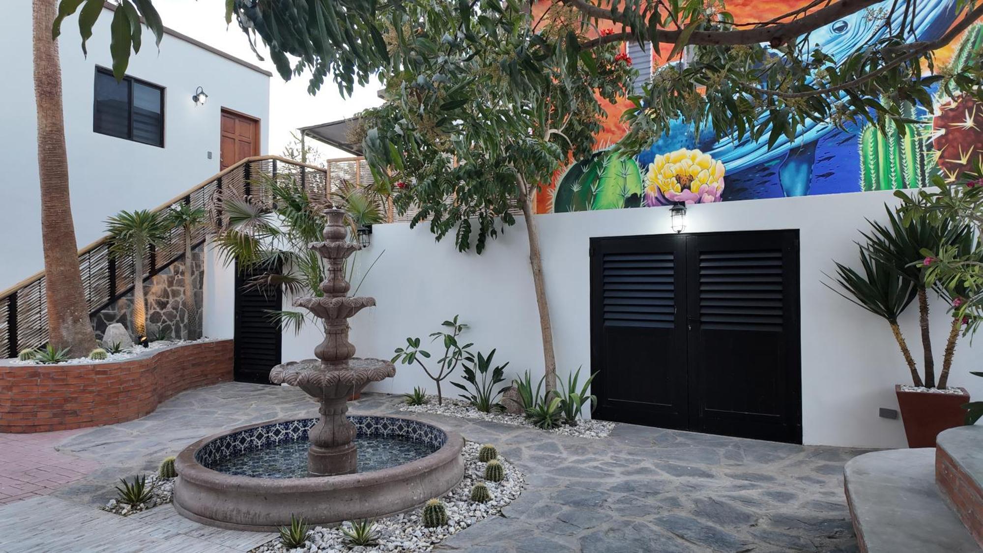Marjor Suites La Paz Exteriör bild