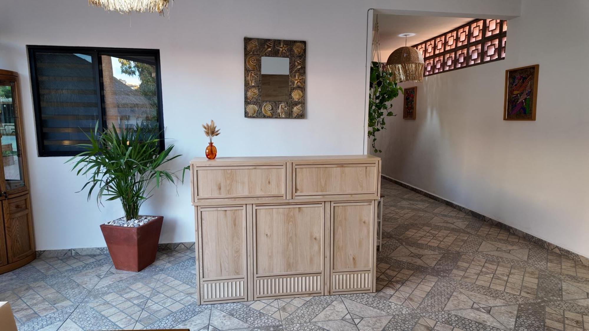 Marjor Suites La Paz Exteriör bild