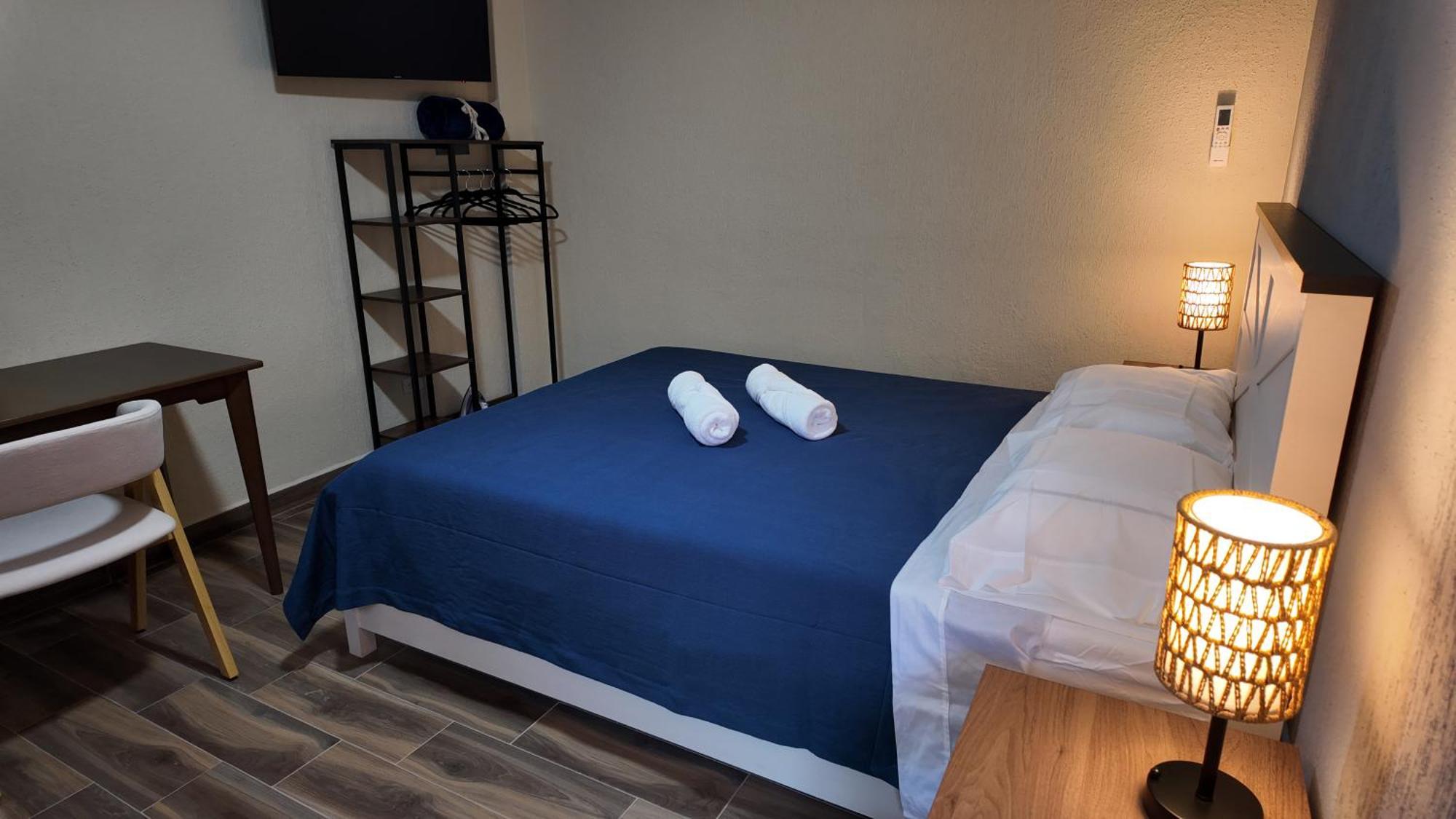 Marjor Suites La Paz Exteriör bild