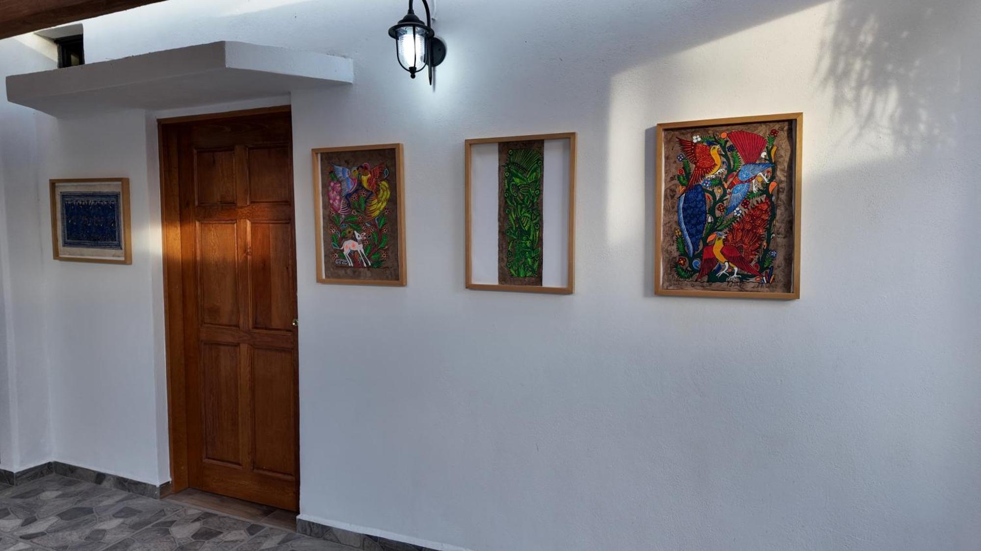Marjor Suites La Paz Exteriör bild