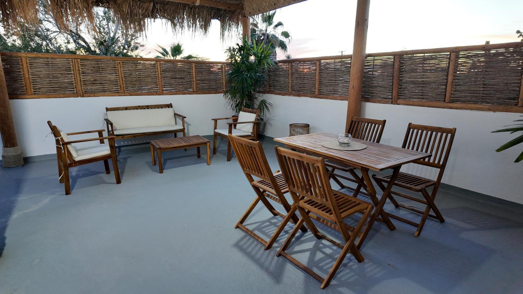 Marjor Suites La Paz Exteriör bild