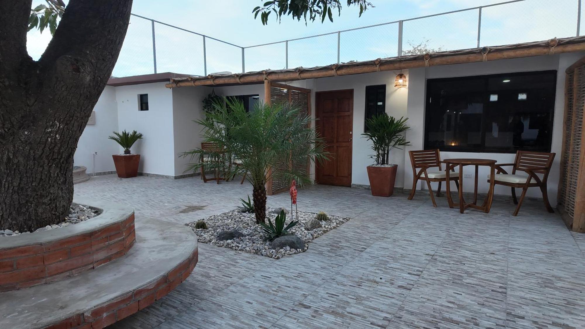 Marjor Suites La Paz Exteriör bild