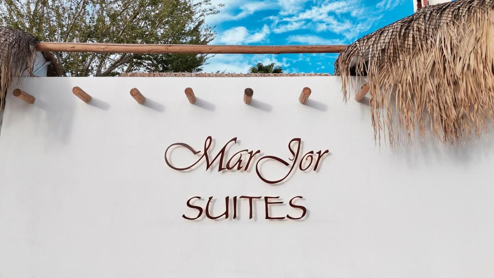 Marjor Suites La Paz Exteriör bild