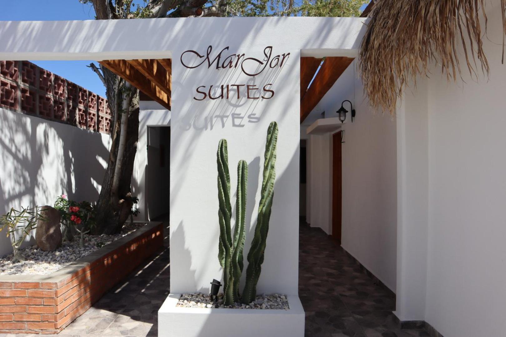 Marjor Suites La Paz Exteriör bild