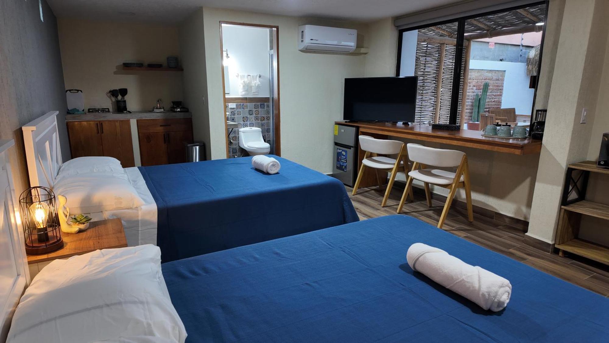 Marjor Suites La Paz Exteriör bild